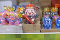 figurine chinoise chinatown paris