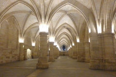 salle des gens d'armes conciergerie