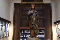 Statue Saint-Louis