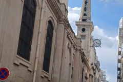 clocher eglise saint-louis-en-l'île