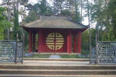 temple du souvenir indochinois