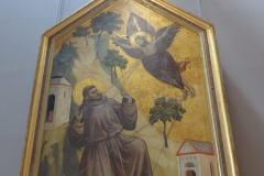 Giotto Stigmates Saint François d'Assise