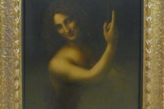 Vinci Saint Jean Baptiste