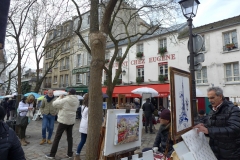 place du Tertre